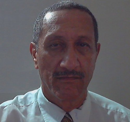 Retrato de Wolfgang Rodríguez